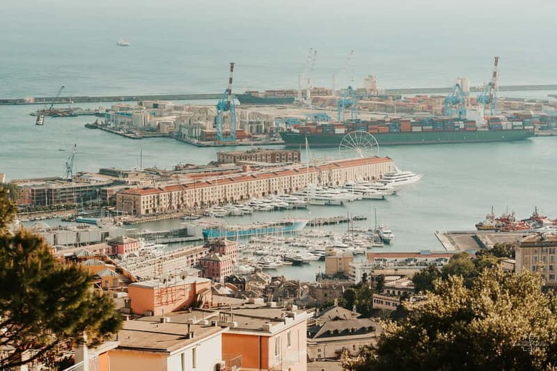 Things to do in Genoa: Private Photoshoot & Walking Tour - The Sum Up