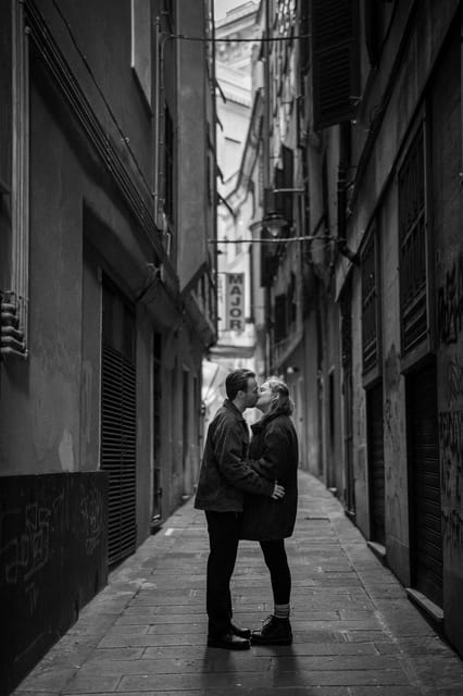 Things to do in Genoa: Private Photoshoot & Walking Tour - Discovering Genoa’s Charm: An Overview