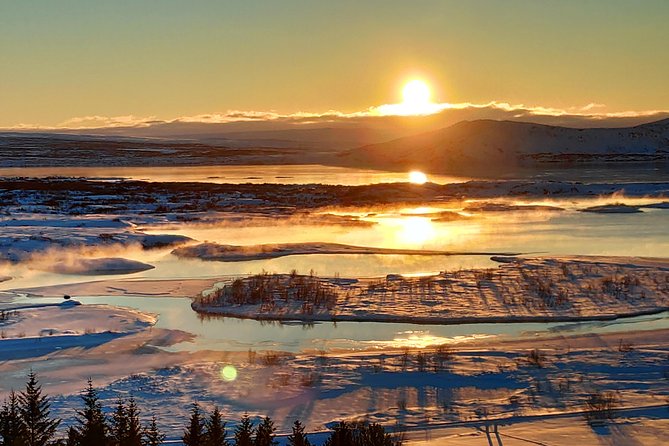 Thingvellir National Park. Private Sightseeing Tour - Booking Details