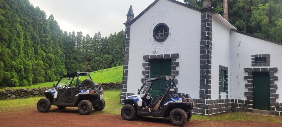 Third: 4x4 Buggy Tour West Side Azores Retreat - Key Points