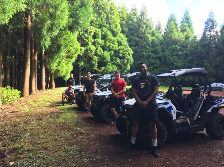 Third: 4x4 Buggy Tour West Side Azores Retreat - Booking Information