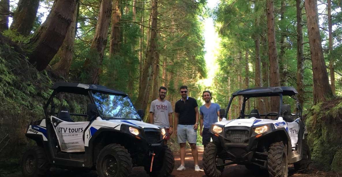 Third: 4x4 Buggy Tour West Side Azores Retreat - Frequently Asked Questions