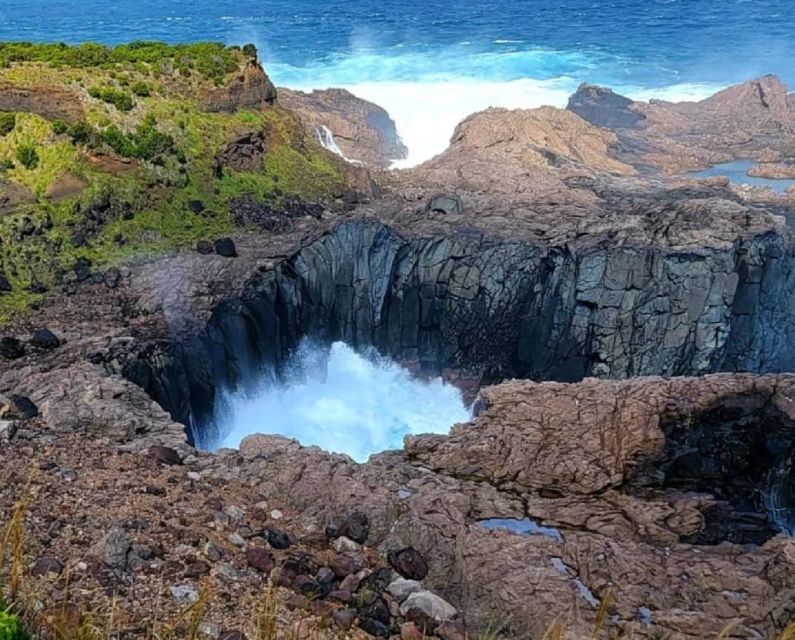 Third Island: Hiking Trail Bays of Agualva - Overview of the Hiking Trail
