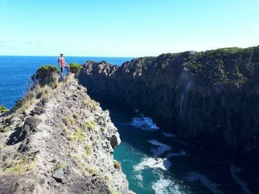 Third Island: Hiking Trail Bays of Agualva - Key Highlights of the Route