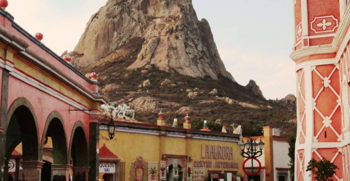 Third Largest Monolith in the World:Bernal With Wine Tasting - Third Largest Monolith in the World