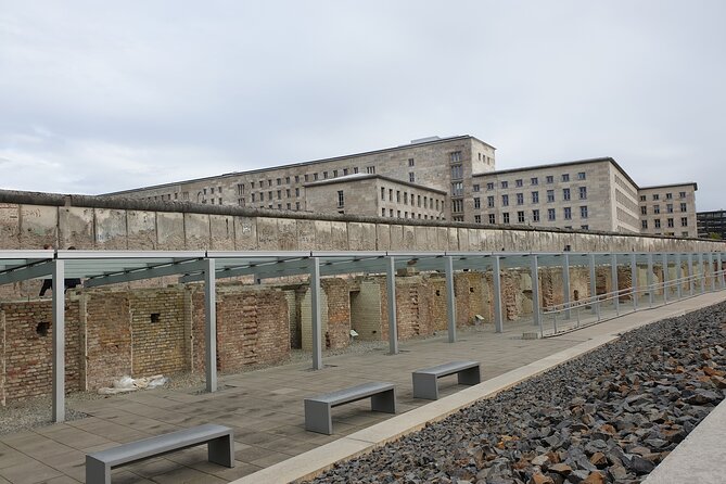 Third Reich Berlin Walking Tour With a French-Speaking Guide - Meeting and End Points