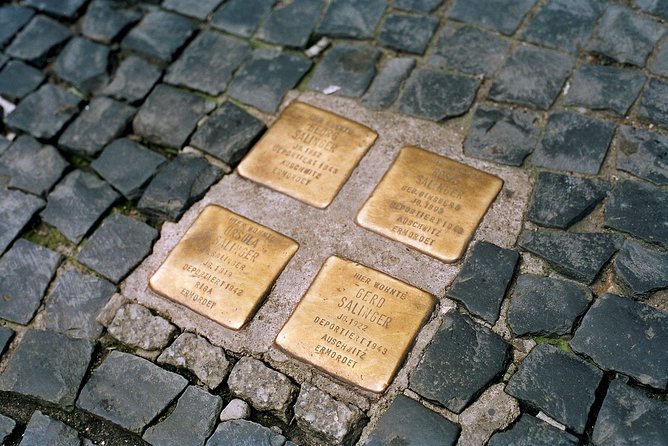 Third Reich Berlin Walking Tour With a French-Speaking Guide - Traveler Experiences