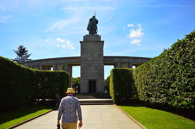 Third Reich Berlin WalkingTour Hitler and WWII - Itinerary Details