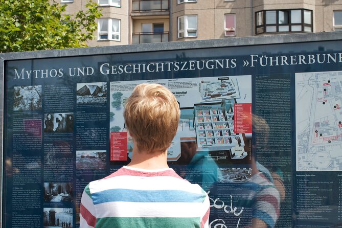 Third Reich Berlin WalkingTour Hitler and WWII - Customer Reviews