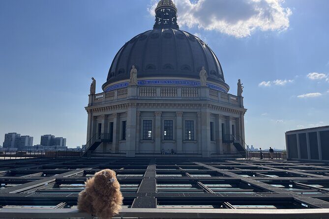 Third Reich Berlin & World War II Private Walking Tour - Key Points