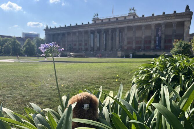 Third Reich Berlin & World War II Private Walking Tour - The Experience in Detail