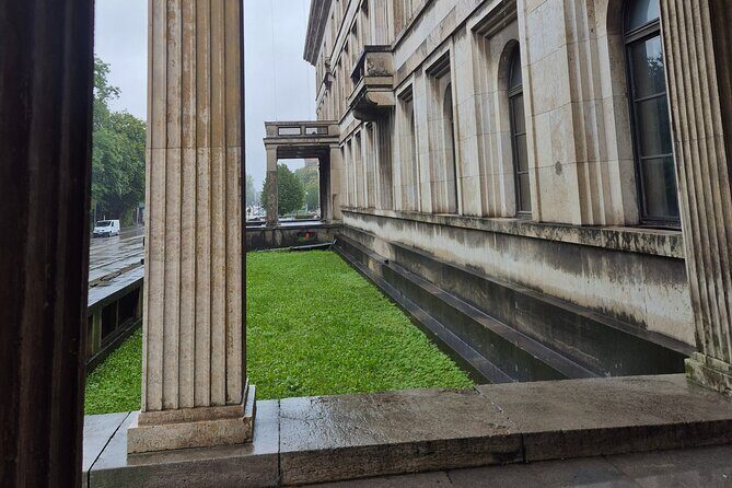 Third Reich Tour Munich - A Closer Look at the Munich Nazi Tour