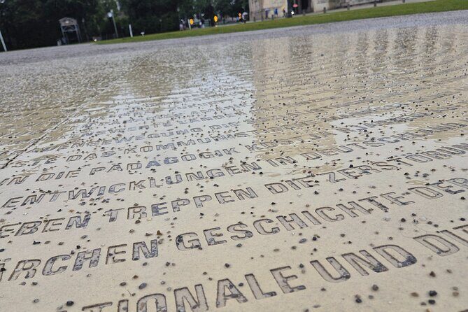 Third Reich Tour Munich - The Value for Your Money