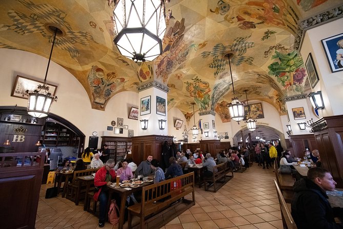 Third Reich Walking Tour Munich - Additional Information