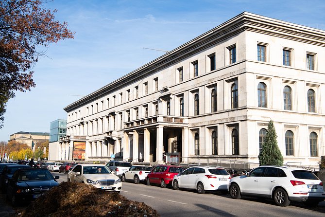 Third Reich Walking Tour Munich - Frequently Asked Questions