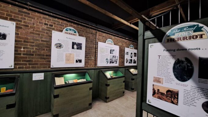 Thirsk: World of James Herriot Entry Ticket - Sum Up