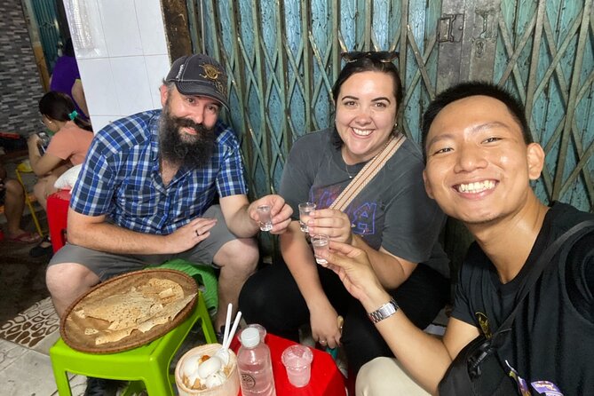 Thirteen Authentic Street Food Tastings Tour By Walking In Saigon - End Point