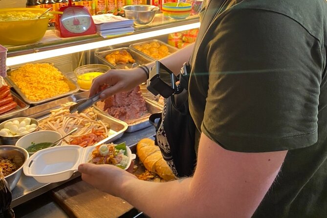 Thirteen Authentic Street Food Tastings Tour By Walking In Saigon - Additional Information