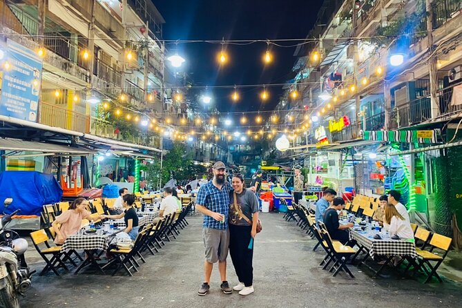 Thirteen Authentic Street Food Tastings Tour By Walking In Saigon - Contact Details