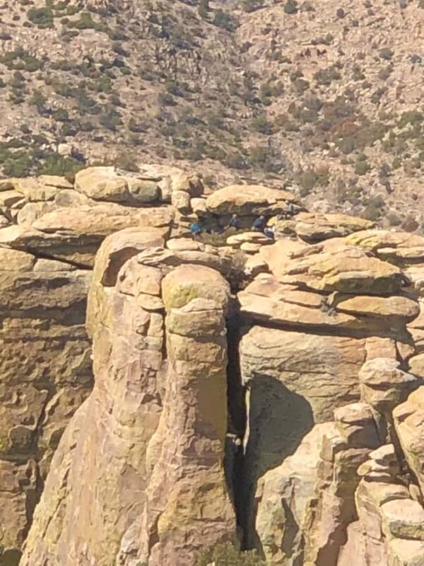 This guid tour lets the customers experience 4 bio zones. - What Sets This Tour Apart