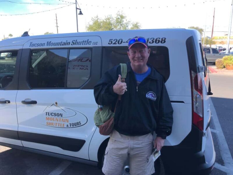 This guid tour lets the customers experience 4 bio zones. - The Sum Up