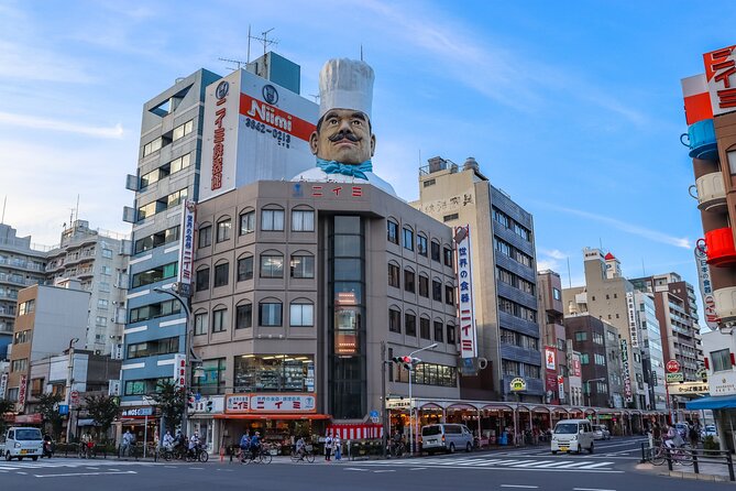 This Is Asakusa! a Tour Includes the All Must-Sees! - Tokyo Skytree and Tokyo Solamachi MISE