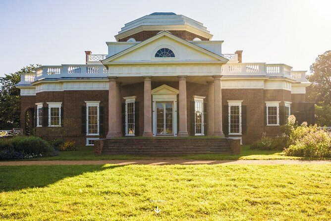 Thomas Jeffersons Monticello Excursion from Washington DC - A Comprehensive Look at the Monticello Tour Experience