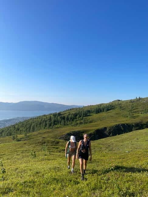 Thomsø: Guided Tour to Hidden Caves - An Authentic Arctic Journey into Tromsø’s Mountain Caves