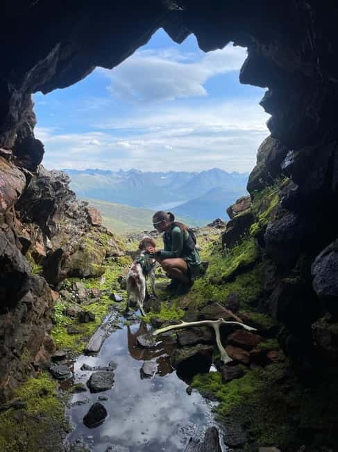 Thomsø: Guided Tour to Hidden Caves - The Value of This Arctic Cave Tour