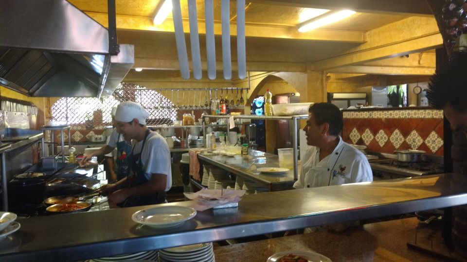 .Thorough City Market Visit Hands On Mexican Cooking & Lunch - Key Points