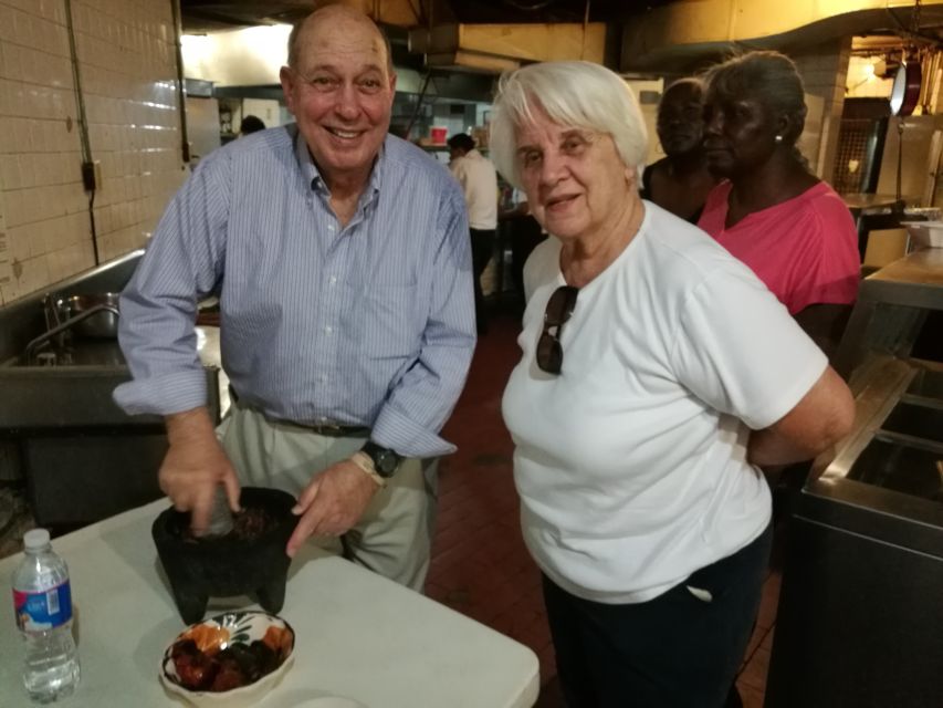 .Thorough City Market Visit Hands On Mexican Cooking & Lunch - Exploring Acapulcos Cultural Heritage