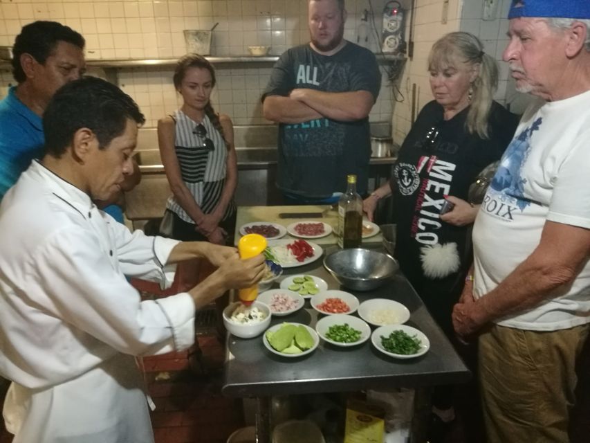 .Thorough City Market Visit Hands On Mexican Cooking & Lunch - Savoring the Culinary Delights