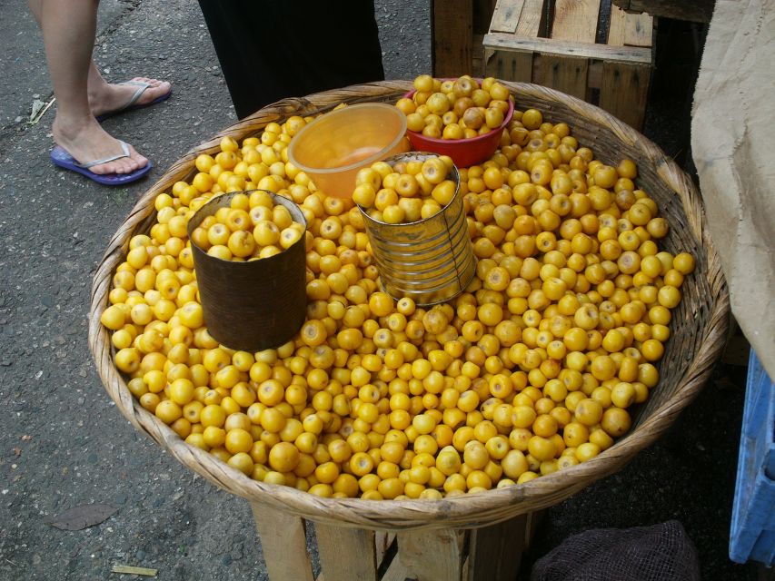 .Thorough City Market Visit Hands On Mexican Cooking & Lunch - Seamless Logistics and Pricing