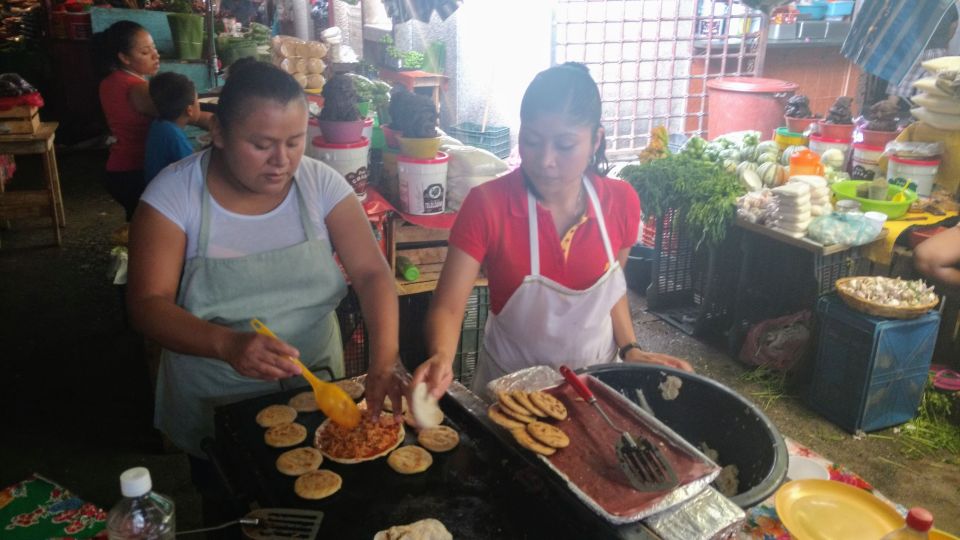 .Thorough City Market Visit Hands On Mexican Cooking & Lunch - Frequently Asked Questions