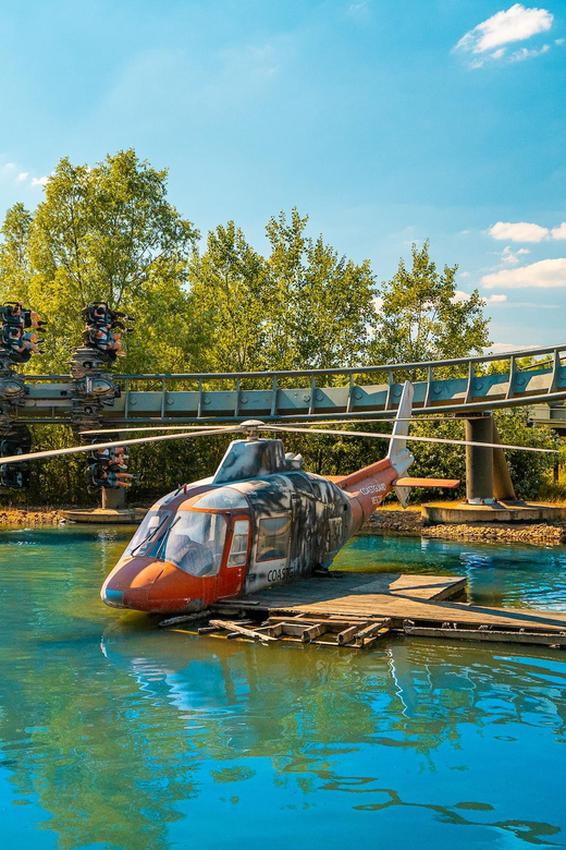 THORPE PARK Resort: Entrance Ticket - Experience Highlights