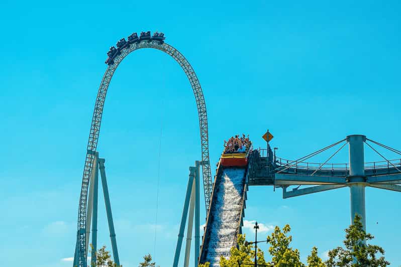 THORPE PARK Resort: Entrance Ticket - Customer Reviews