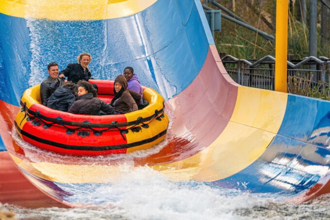 THORPE PARK Resort: Entrance Ticket - Planning Your Visit