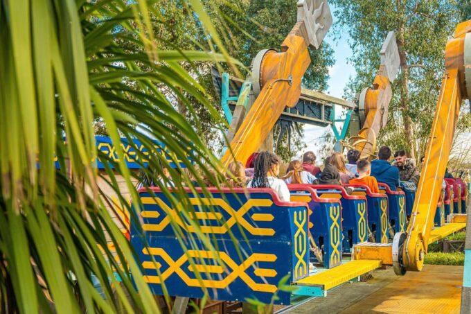 THORPE PARK Resort: Entrance Ticket - Sum Up
