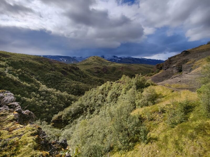 Þórsmörk: Private 4x4 Day Tour - Detailed Tour Description