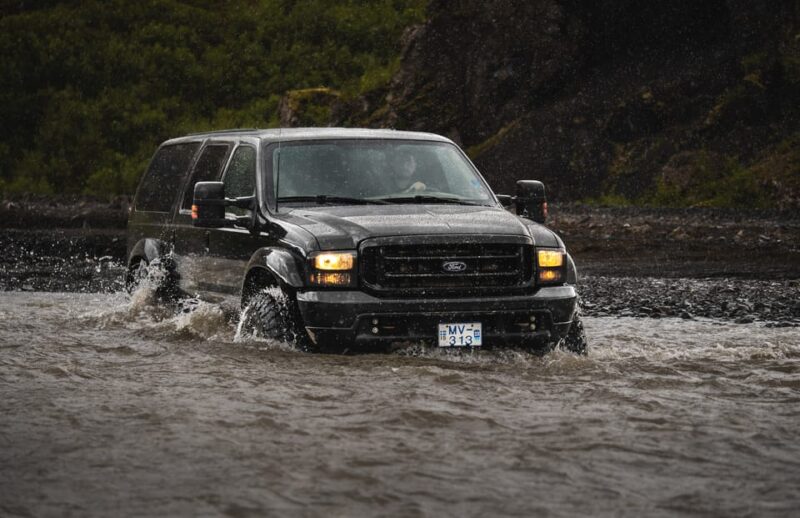 Þórsmörk: Private 4x4 Day Tour - Tips for a Great Experience
