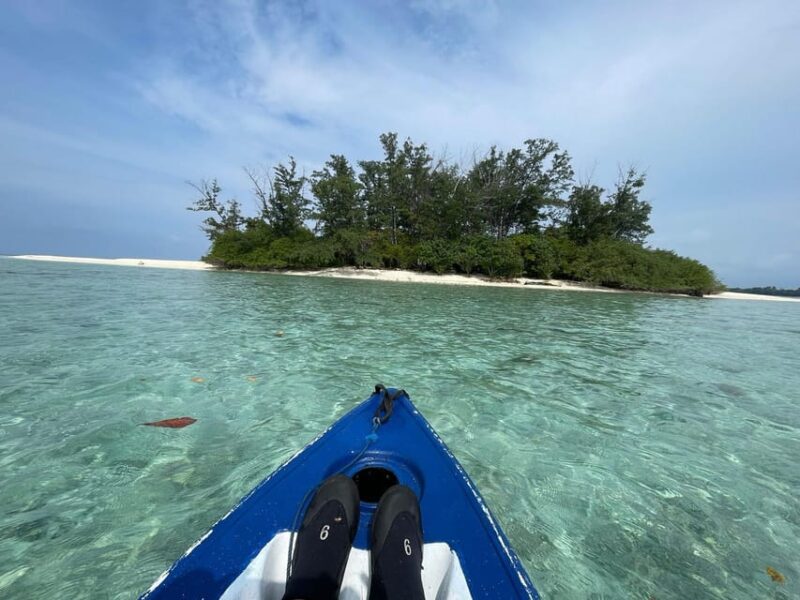 Thousand Island Jakarta: Macan Eco Lodge Package - Activities and Experiences