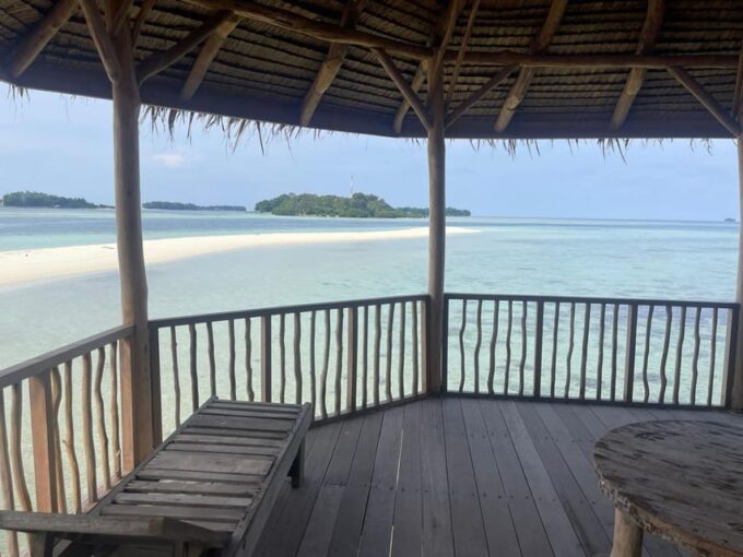 Thousand Island Jakarta: Macan Eco Lodge Package - Included Amenities