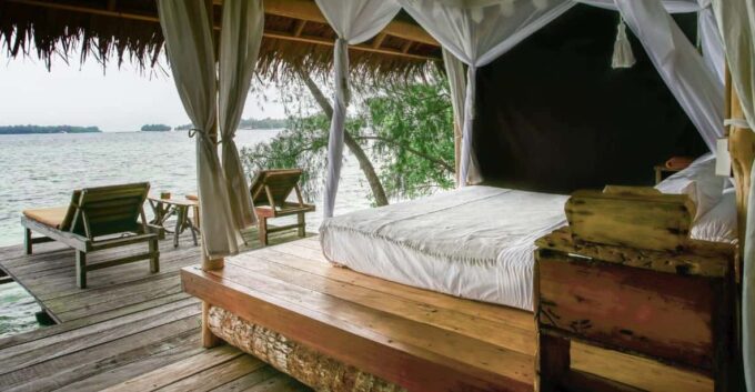 Thousand Island Jakarta: Macan Eco Lodge Package - Room Accommodations