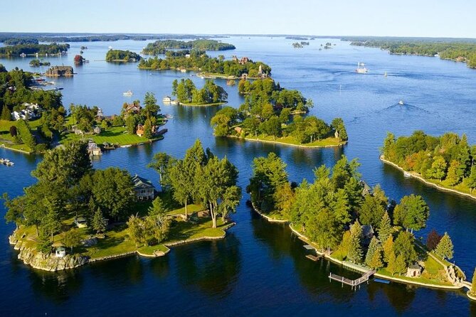 Thousand Islands,Cornell University 2-Day Tour From NY - Meeting and Booking Details