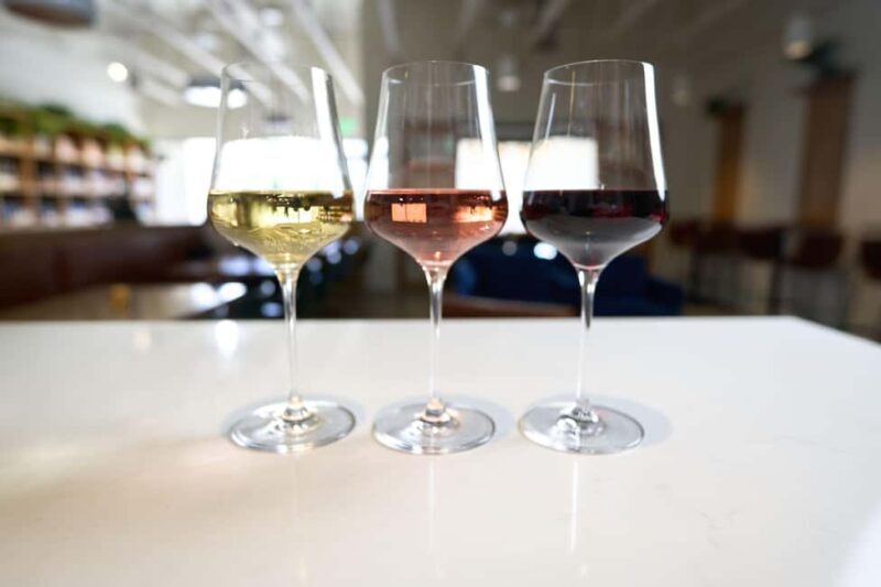 Thousand Oaks: One-Hour, Private Wine Class with Sommelier - Key Points