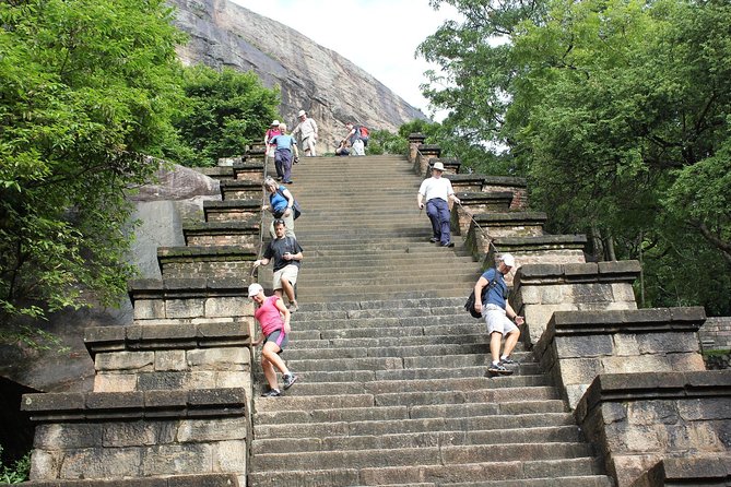 Three Ancient Kingdoms Tour | From Colombo - Included Amenities