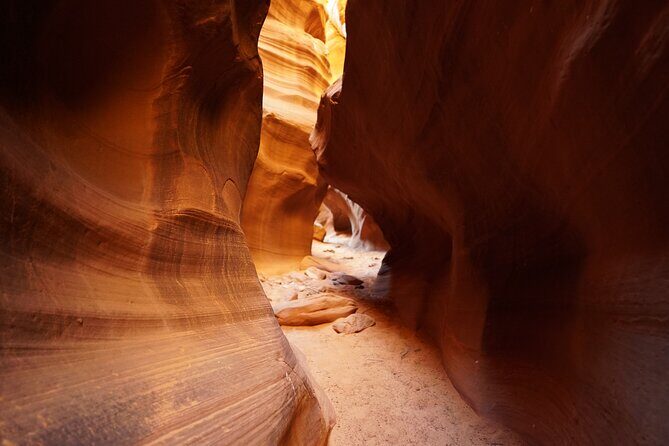 Three Canyon Photography Tour in Page Arizona - Detailed Breakdown of the Itinerary