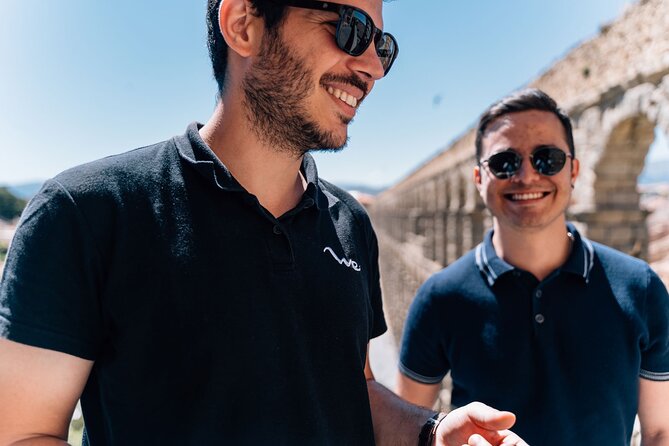 Three Cities in One Day: Segovia, Avila & Toledo From Madrid - Cancellation Policy