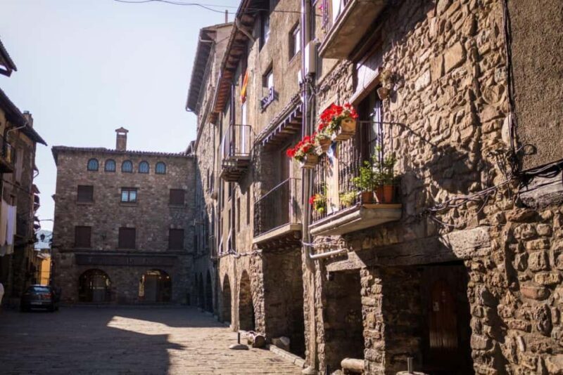 Three Countries in One Day: France, Andorra and Spain - Continuing through the Pyrenees to Andorra La Vella