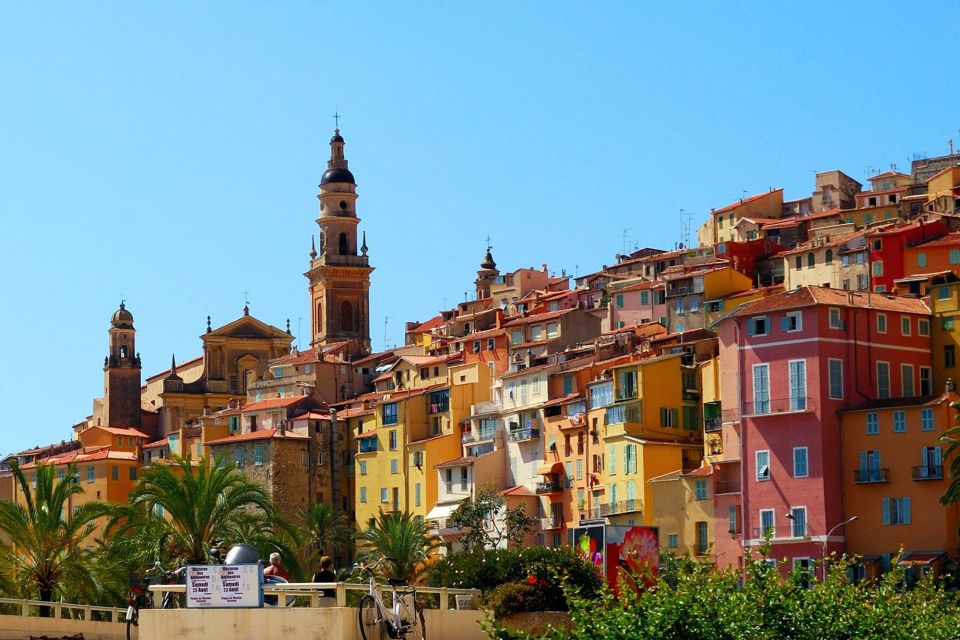 Three Countries on the Riviera in One Day ! - Key Points